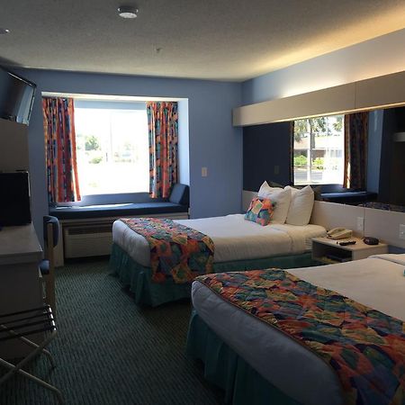 Microtel Inn & Suites By Wyndham แคโลไลนาบีช ภายนอก รูปภาพ