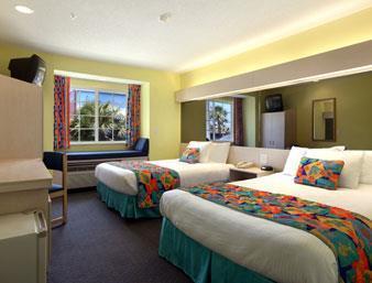 Microtel Inn & Suites By Wyndham แคโลไลนาบีช ห้อง รูปภาพ