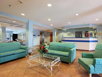 Microtel Inn & Suites By Wyndham แคโลไลนาบีช ภายใน รูปภาพ