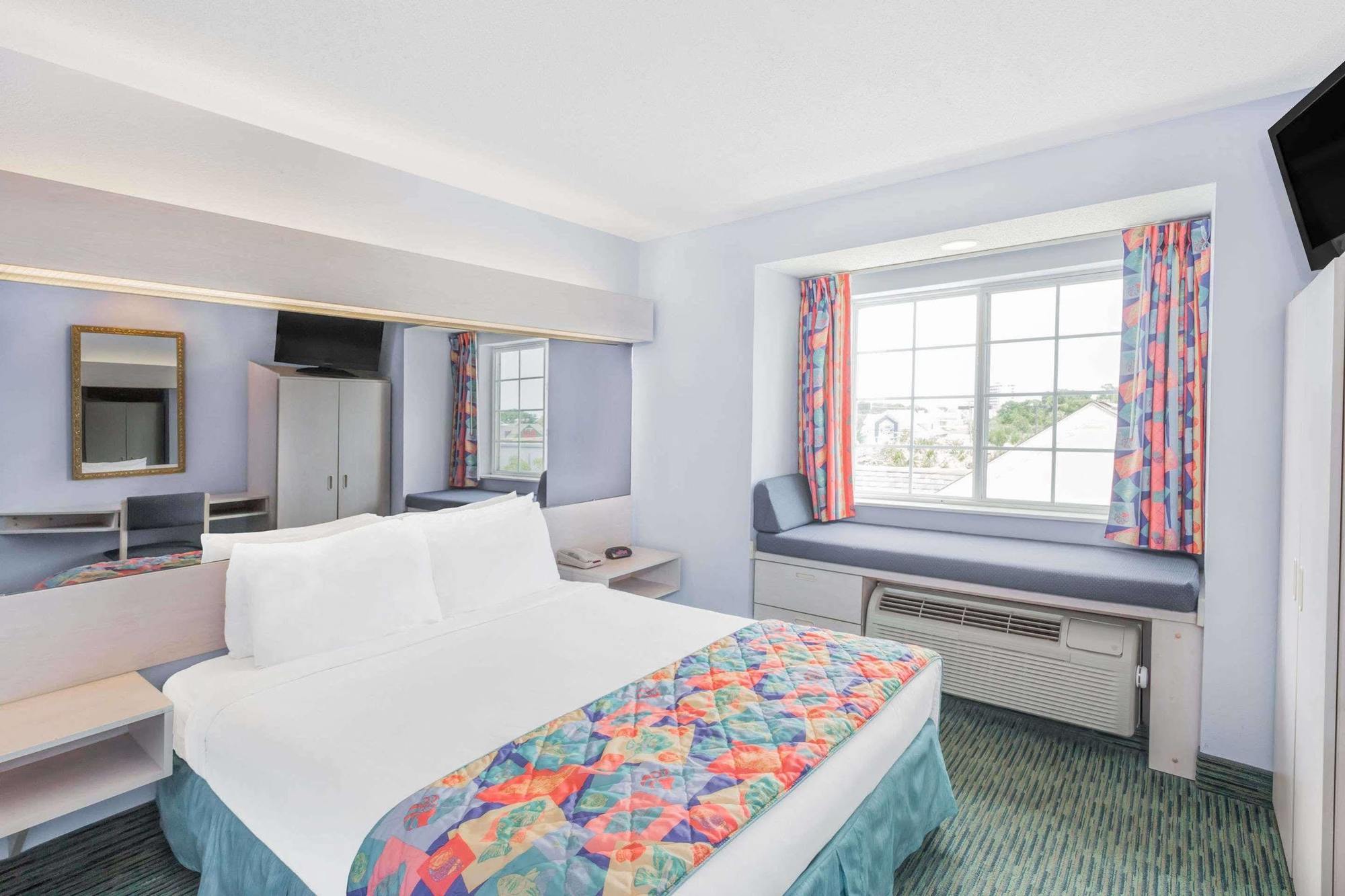 Microtel Inn & Suites By Wyndham แคโลไลนาบีช ภายนอก รูปภาพ