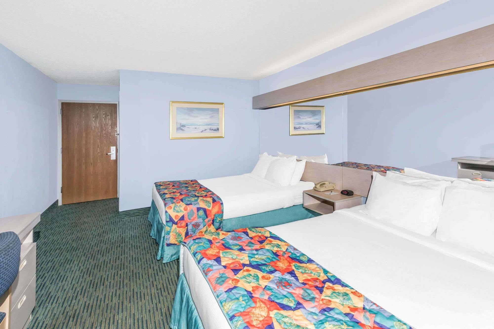 Microtel Inn & Suites By Wyndham แคโลไลนาบีช ภายนอก รูปภาพ