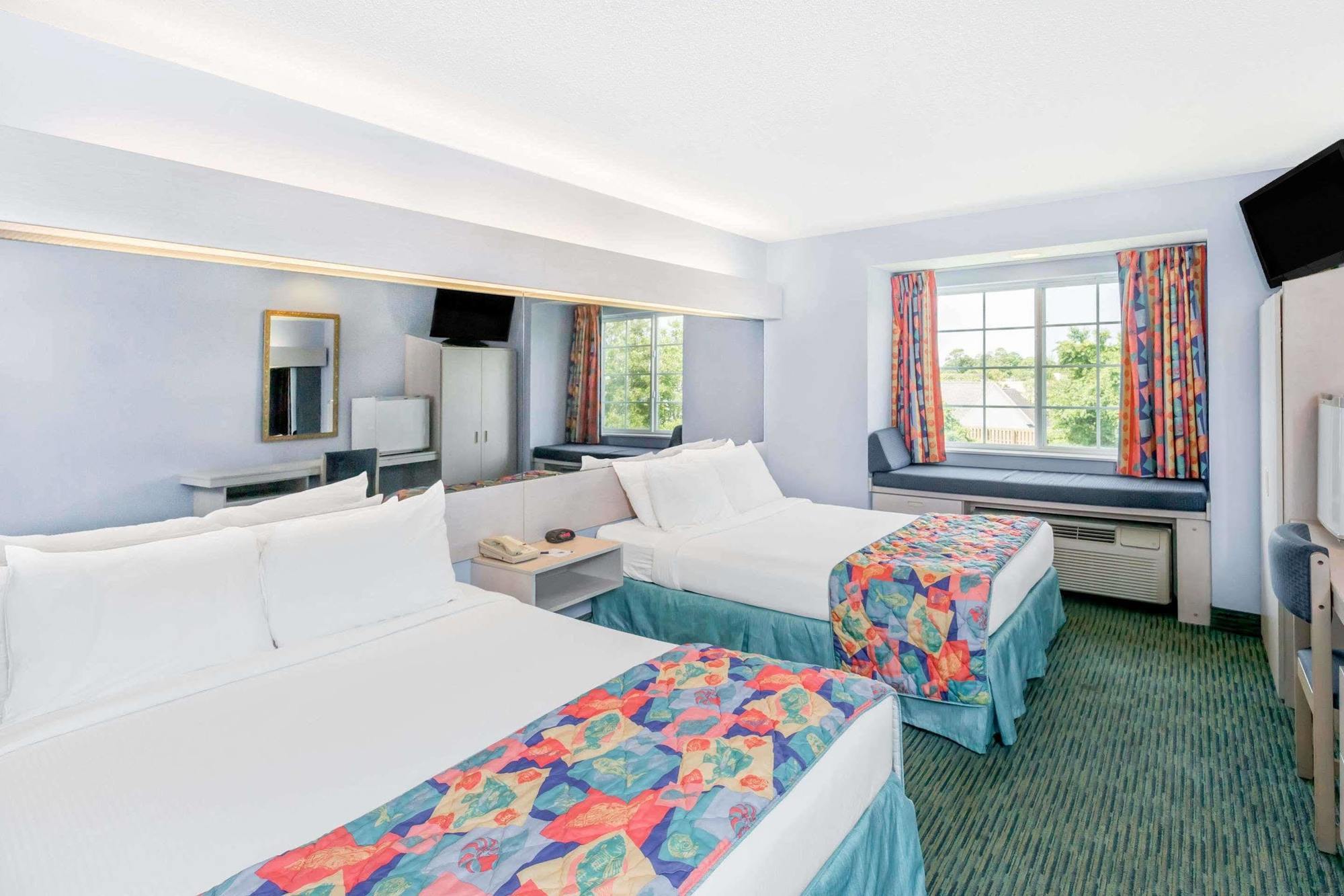 Microtel Inn & Suites By Wyndham แคโลไลนาบีช ภายนอก รูปภาพ
