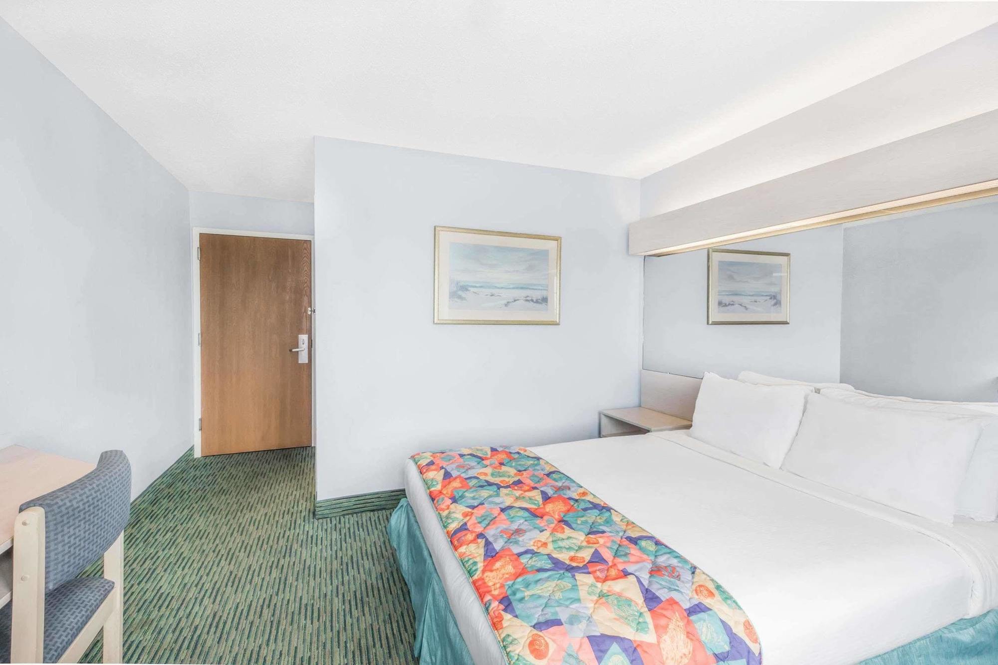 Microtel Inn & Suites By Wyndham แคโลไลนาบีช ภายนอก รูปภาพ