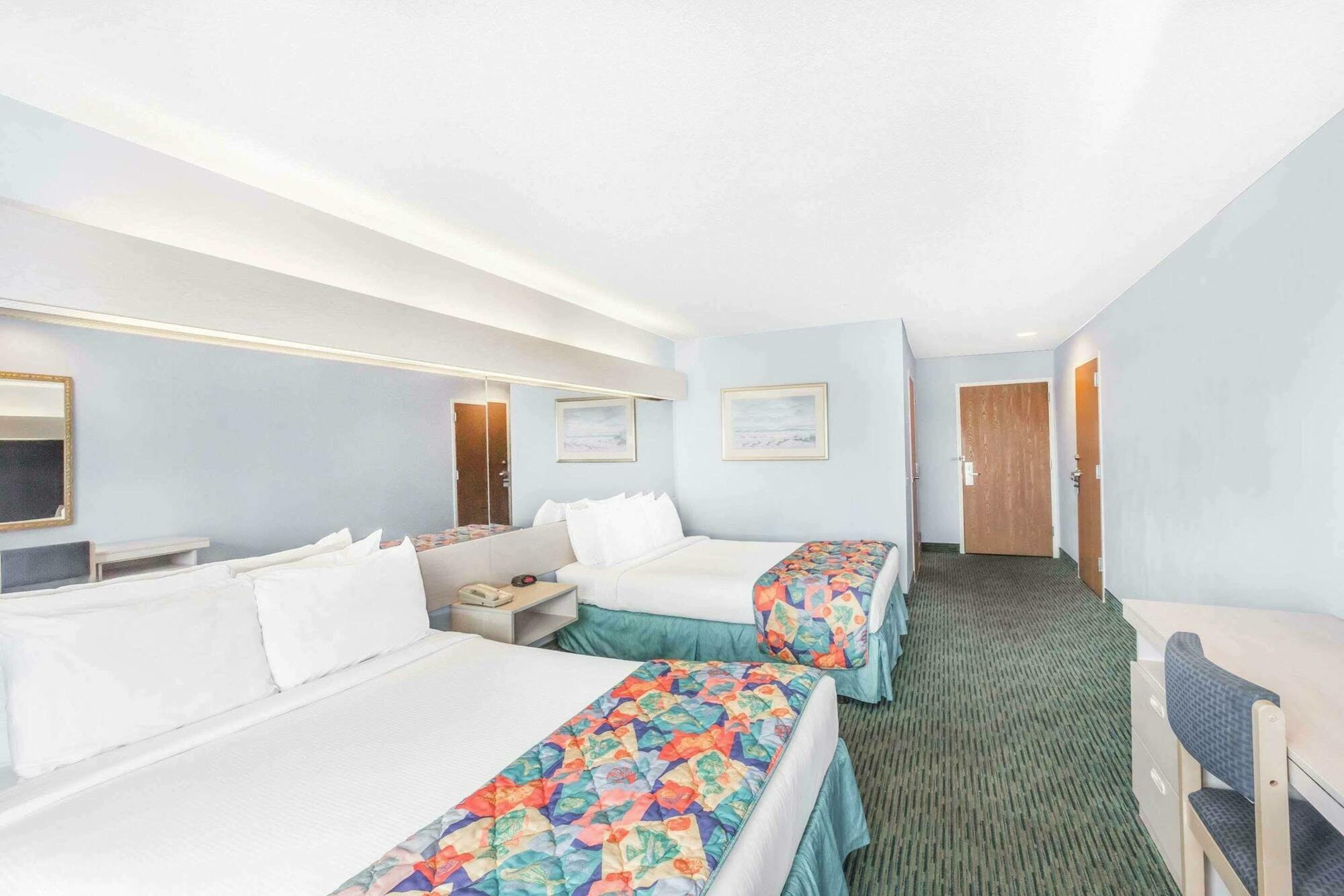 Microtel Inn & Suites By Wyndham แคโลไลนาบีช ภายนอก รูปภาพ